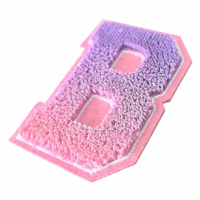 Brush Chenille Patch - Air Fresheners Now