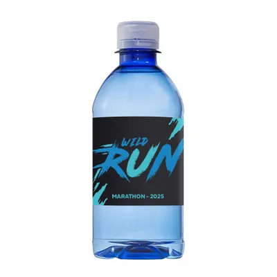 12 oz Plastic Bullet Bottle