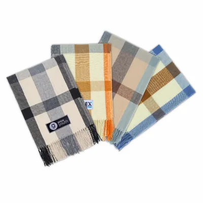 Chic Polyester Scarves