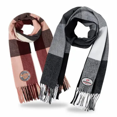 Luxe Polyester Scarves
