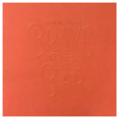 Custom Embossed Dinner Napkin - Imprint Now