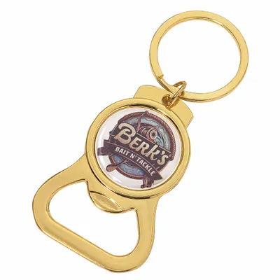 Bottle Opener Keychain