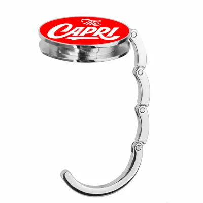Hidden Rod Bag Hangers