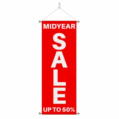 Hanging Banners - Imprint Now