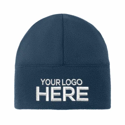 Port Authority Fleece Beanie. C918