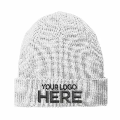 Port Authority Chunky Knit Beanie C958