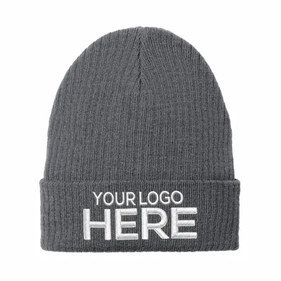 Port Authority C-FREE Recycled Beanie C880