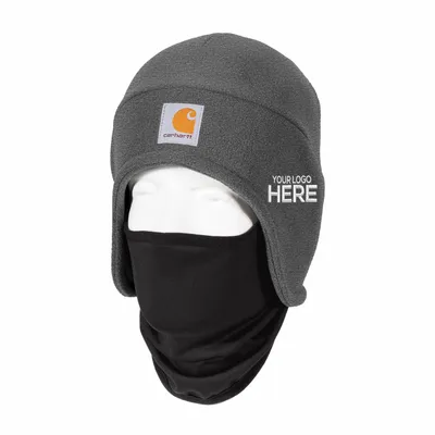 Carhartt Fleece 2-In-1 Headwear. CTA202