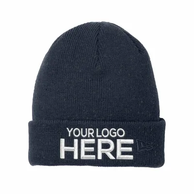 New Era Speckled Beanie. NE905