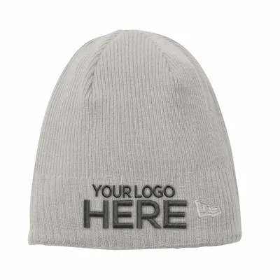 New Era Knit Beanie. NE900
