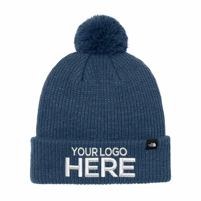 The North Face Pom Beanie NF0A7RGI