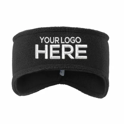 Port Authority R-Tek Stretch Fleece Headband. C910