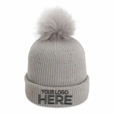 The Edelweiss Cuffed Beanie