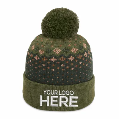 The Baniff Cuffed Beanie