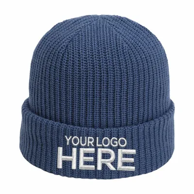 The Mogul Cuffed Beanie