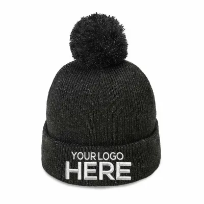 The Mammoth Cuffed Beanie