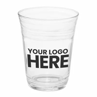 16 oz. ARC Clear Glass Pint Cups