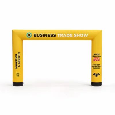 Inflatable Square Arches - Imprint Now