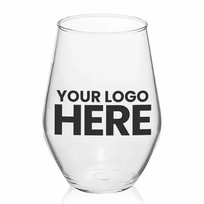 11 oz. ARC Concerto Stemless Wine Glasses