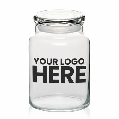 26 oz. ARC Flat Lid Colonial Candy Jars