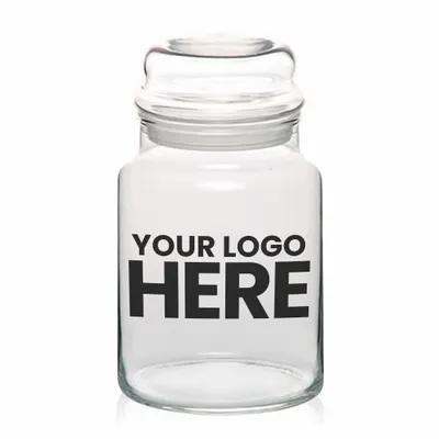 26 oz ARC Colonial Candy Jars