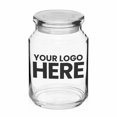 26 oz. ARC Flat Lid Candy Jars