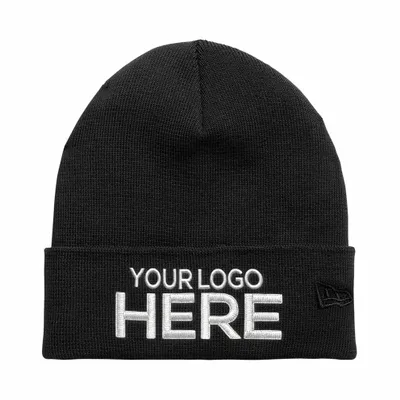 New Era Recycled Cuff Beanie NE907