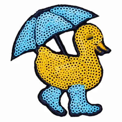 Sequin Patches - Imprint Now