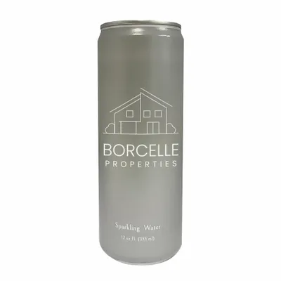 12 oz Can (with Direct Print)