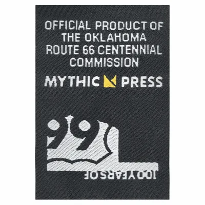 Woven Labels - Imprint Now