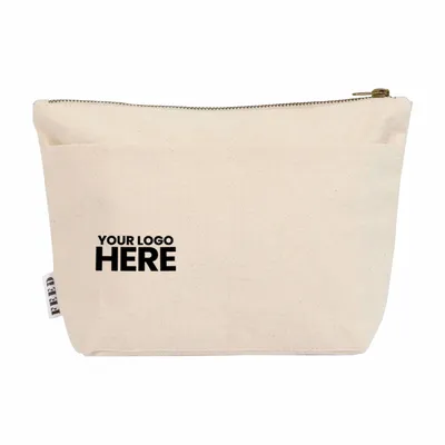 FEED Organic Cotton Pouch