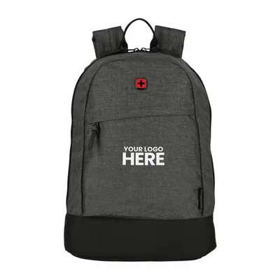 Wenger Recycled Rush 15 Laptop Backpack