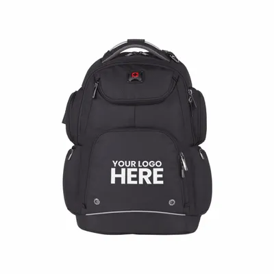 Wenger Odyssey TSA Recycled 17 Computer Backpack