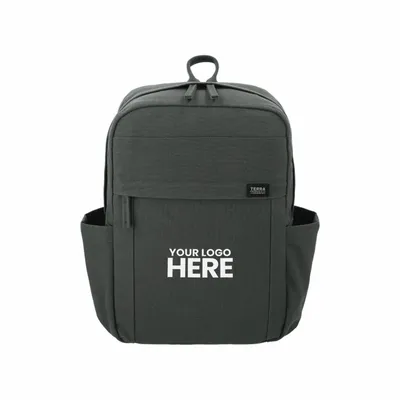 Terra Thread Fairtrade Earth 15 Computer Backpack