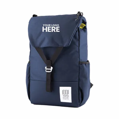 Topo Designs Recycled Y Pack 15 Laptop Backpack