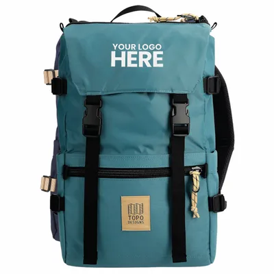 Topo Designs Recycled Rover 15 Laptop Backpack