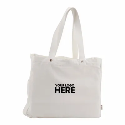 FEED Organic Cotton Rivet Tote