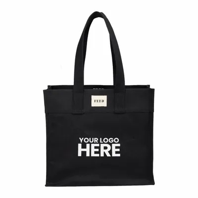 FEED Organic Cotton Market Tote