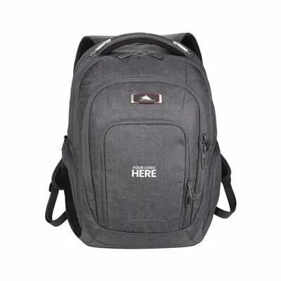 High Sierra 17 Computer UBT Deluxe Backpack