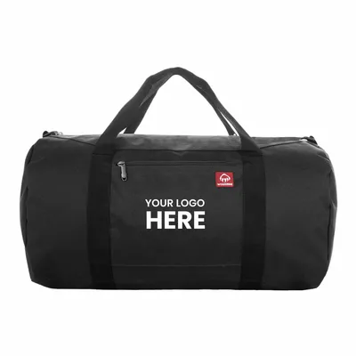 Wolverine 22 Center Zip Duffle