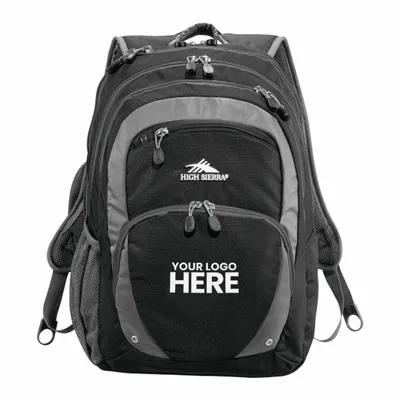 High Sierra Overtime Fly-By 17 Computer Backpack