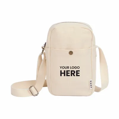 FEED Organic Cotton Crossbody