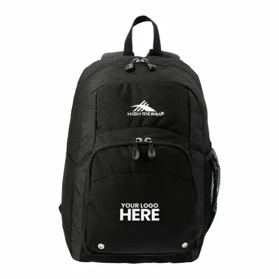 High Sierra Impact Backpack