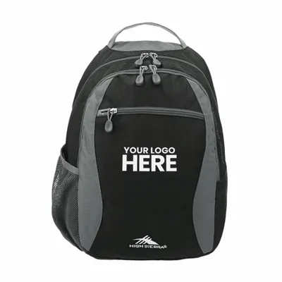 High Sierra Curve Backpack
