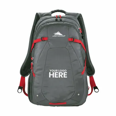 High Sierra Fallout 17 Computer Backpack