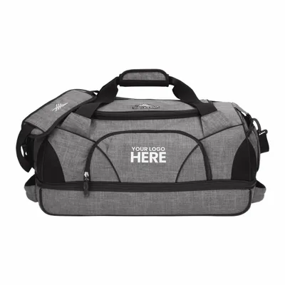 High Sierra 24 Crunk Cross Sport Duffel Bag