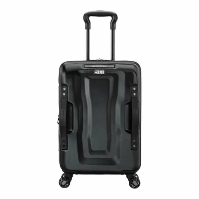 High Sierra Terra Trek Carry-On Luggage