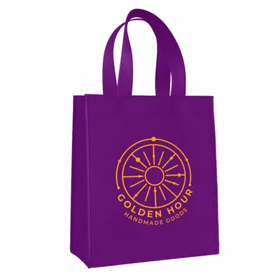 Custom Small Gift Tote Bag