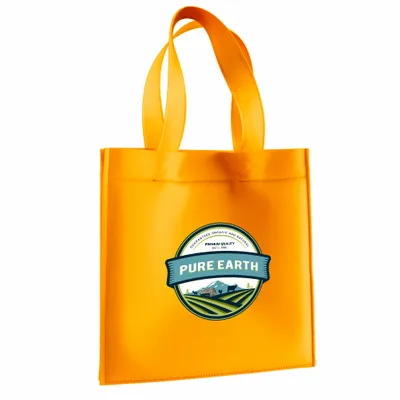 Custom Small Grocery Tote Bag