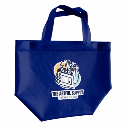 Custom Shopper Tote Bag
